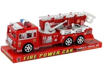 Straż pożarna z napędem na koła - ADAR