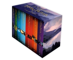 Harry Potter. The Complete Collection. The Box Set - J. K. Rowling