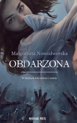 eBook Obdarzona - Małgorzata Nowodworska epub mobi