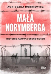 Mała Norymberga wyd. kieszonkowe - Agnieszka Dobkiewicz