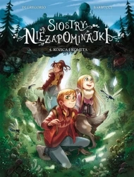 Siostry Niezapominajki T.4 Kozica i kometa - Giovanni Gregorio Di, Alessandro Barbucci