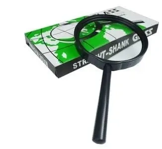 Lupa 90mm - Schemat