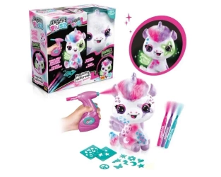 Projekt Plusz magiczny Jednorożec świecący - EPEE