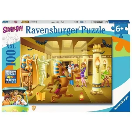 Puzzle XXL 100 Scooby doo - Ravensburger