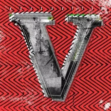 V