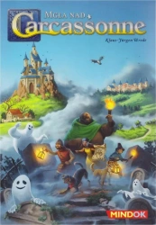Carcassonne - Mgła nad Carcassonne - Bard Centrum Gier