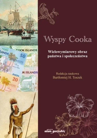 Wyspy Cooka. Wielowymiarowy obraz państwa.. - Bartłomiej H. Toszek