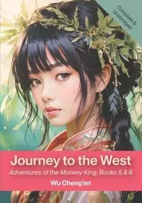 Journey to the West. Księga 5-6 - Cheng'en Wu