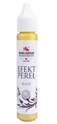 Pisak z efektem perłowym złoty 30ml - Koh-I-Noor