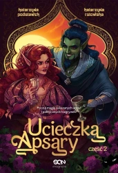 Ucieczka Apsary cz.2 - Katarzyna Podstawek, Katarzyna Rutowska