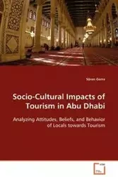 Socio-Cultural Impacts of Tourism in Abu Dhabi - Gems Sören