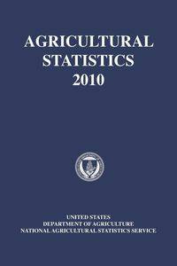 Agricultural Statistics 2010 - Rich Holcomb