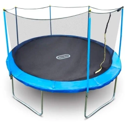 Trampolina ogrodowa z siatką 450cm - Little Tikes
