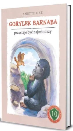 Gorylek Barnaba przestaje być najmłodszy - Janette Oke