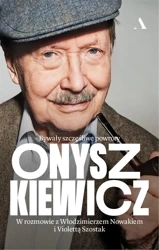 Onyszkiewicz. Bywały szczęśliwe powroty - Włodzimierz Nowak, Violetta Szostak