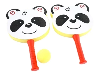 Zestaw rakietek piankowych Panda - ADAR