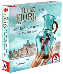 Mille Fiori. Dzieła mistrzów - Schmidt