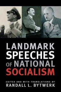 Landmark Speeches of National Socialism - POL010000
