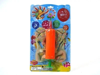 Balony urodzinowe z pompką 12szt - ADAR