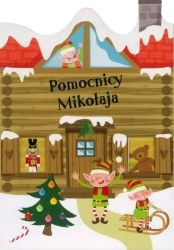 Pomocnicy Mikołaja - Nicole van Dooren
