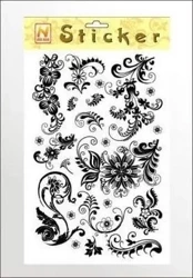 Kalkomania artystyczna 361 15,5x23cm - Galeria Hobby