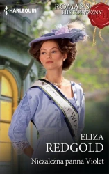 eBook Niezależna panna Violet - Eliza Redgold epub mobi