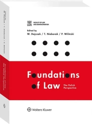 Foundations of Law: The Polish Perspective - praca zbiorowa