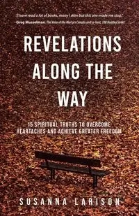 Revelations Along the Way - Susanna Larison