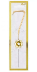 Zimne ognie, złota cyfra 7 - Godan