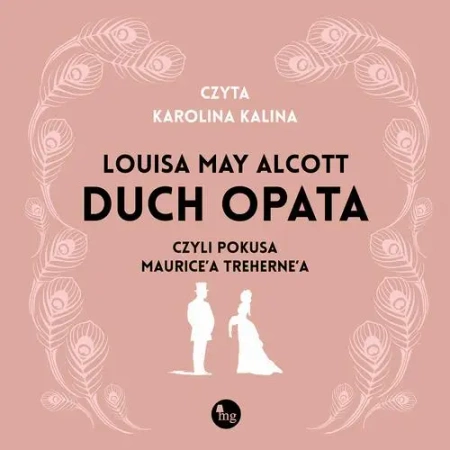 audiobook Duch opata, czyli pokusa Maurice’a Treherne’a - Louisa May Alcott