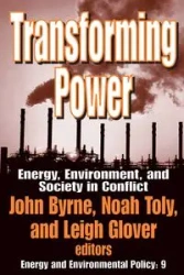 Transforming Power - Kebschull Dietrich