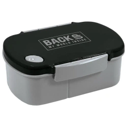 Śniadaniówka BackUp 7 B56 czarny/szary DERFORM