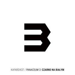 Panaceum 3: Czarno Na Białym CD - Kafar Dixon37