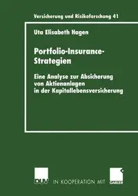 Portfolio-Insurance-Strategien - Hagen Uta