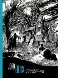 Opowieści makabryczne - JOAN BOIX