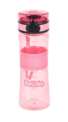 Bidon 550ml różowy PP23TT-3024 - PASO