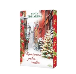 Kamienica pełna cudów (barwione brzegi) - Beata Zdziarska