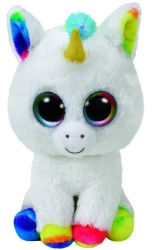 Beanie Boos Pixy - Biały Jednorożec 15cm - TY