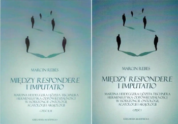 Między Respondere i Imputattio cz.1-3 - Marcin Rebes