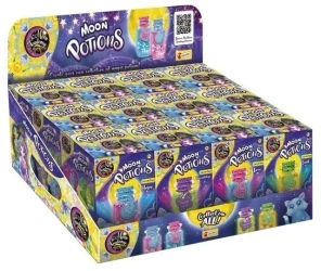 Moon Academy - Księżycowe mikstury - Lisciani