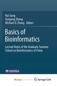 Basics of Bioinformatics - Jiang Rui