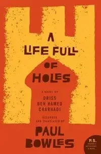 A Life Full of Holes - Layachi Larbi