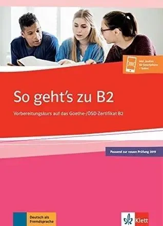 So geht's zu B2 LEKTORKLETT - praca zbiorowa