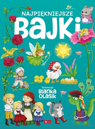 Najpiękniejsze bajki - praca zbiorowa