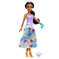 Disney Princess Księżniczka Dżasmina Zakręć i odkr - Mattel