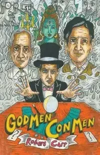 GOD MEN CON MEN - DOUGLAS ROBERT CARR