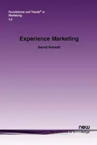 Experience Marketing - Schmitt Bernd