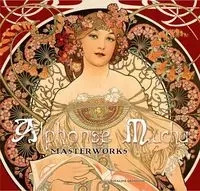 Mucha Alphonse Masterworks - Rosalind Ormiston