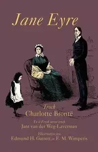 Jane Eyre - Charlotte Brontë