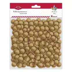 Kulki styropianowe mix złote 20g - Titanum